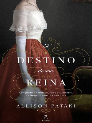 cover image of El destino de una reina
